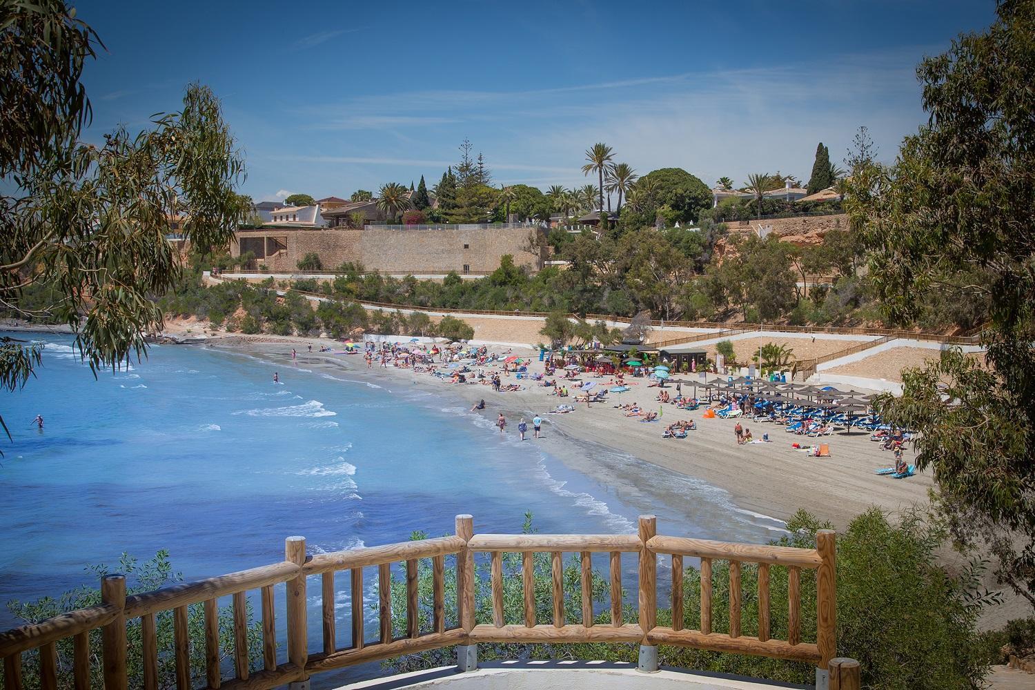 Villamartin Plaza Golf Apt, Super Spot Dehesa de Campoamor  Buitenkant foto