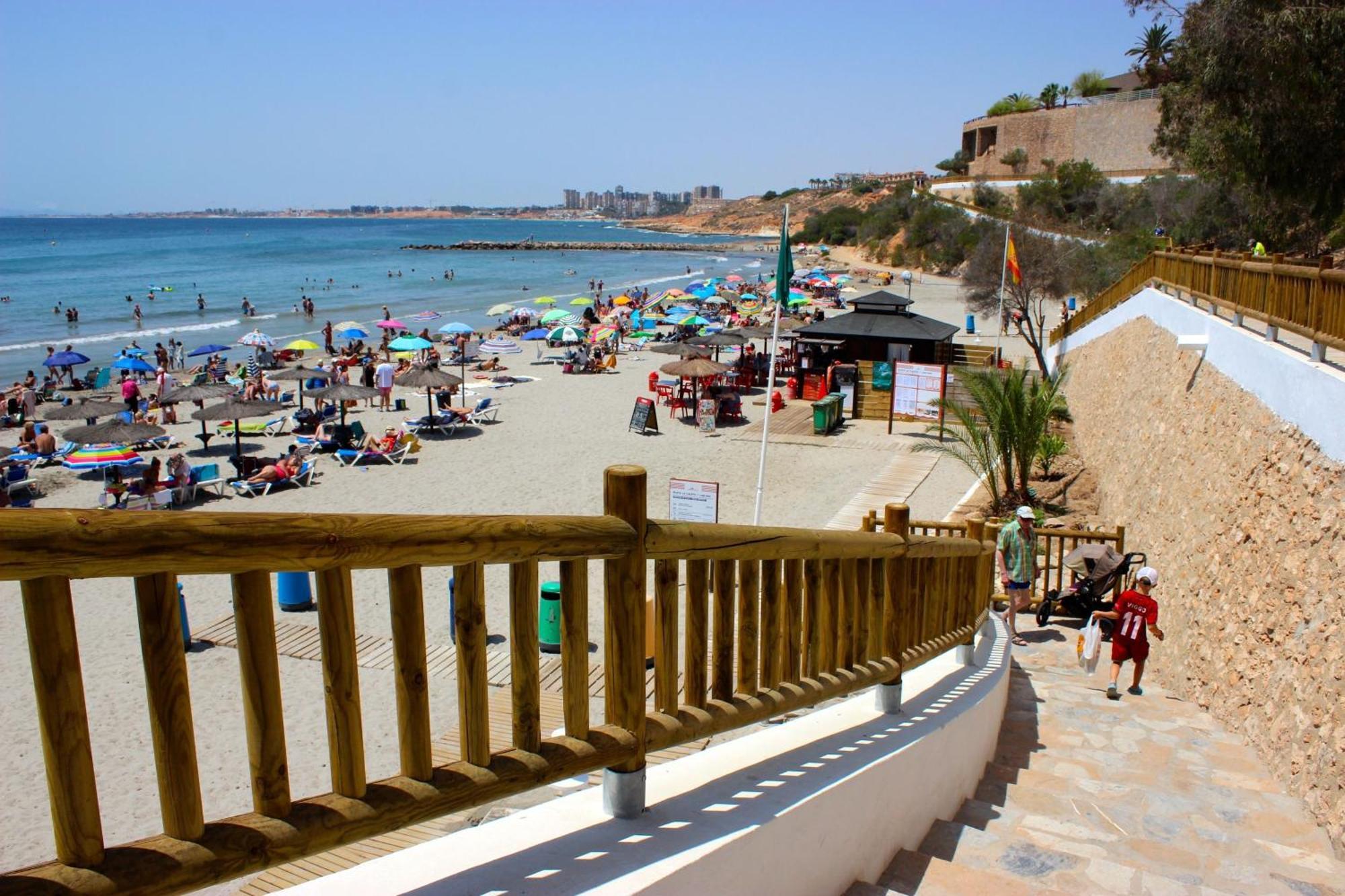Villamartin Plaza Golf Apt, Super Spot Dehesa de Campoamor  Buitenkant foto