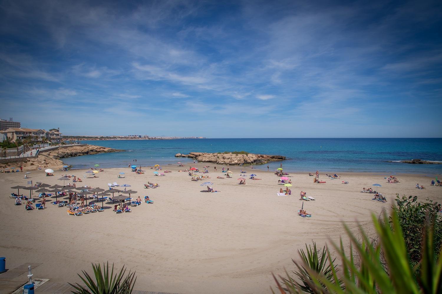 Villamartin Plaza Golf Apt, Super Spot Dehesa de Campoamor  Buitenkant foto