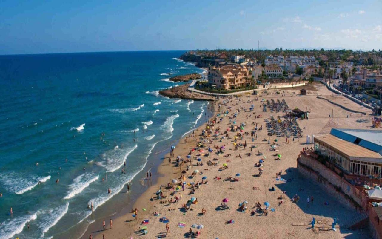 Villamartin Plaza Golf Apt, Super Spot Dehesa de Campoamor  Buitenkant foto
