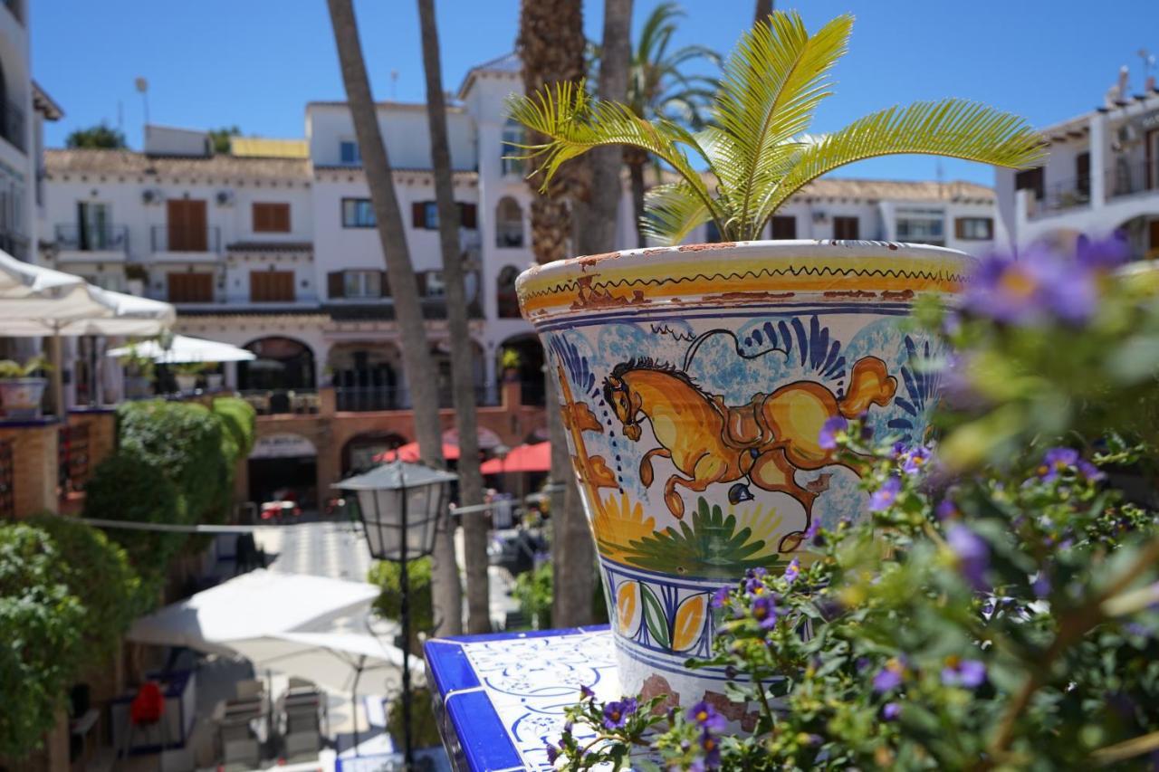 Villamartin Plaza Golf Apt, Super Spot Dehesa de Campoamor  Buitenkant foto