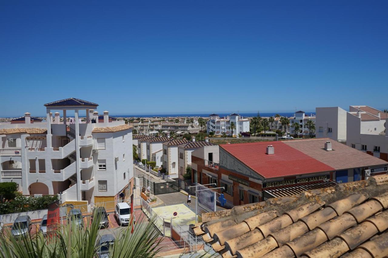 Villamartin Plaza Golf Apt, Super Spot Dehesa de Campoamor  Buitenkant foto