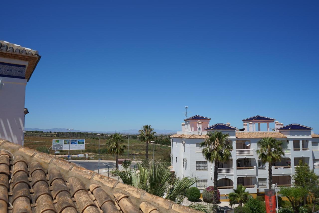 Villamartin Plaza Golf Apt, Super Spot Dehesa de Campoamor  Buitenkant foto