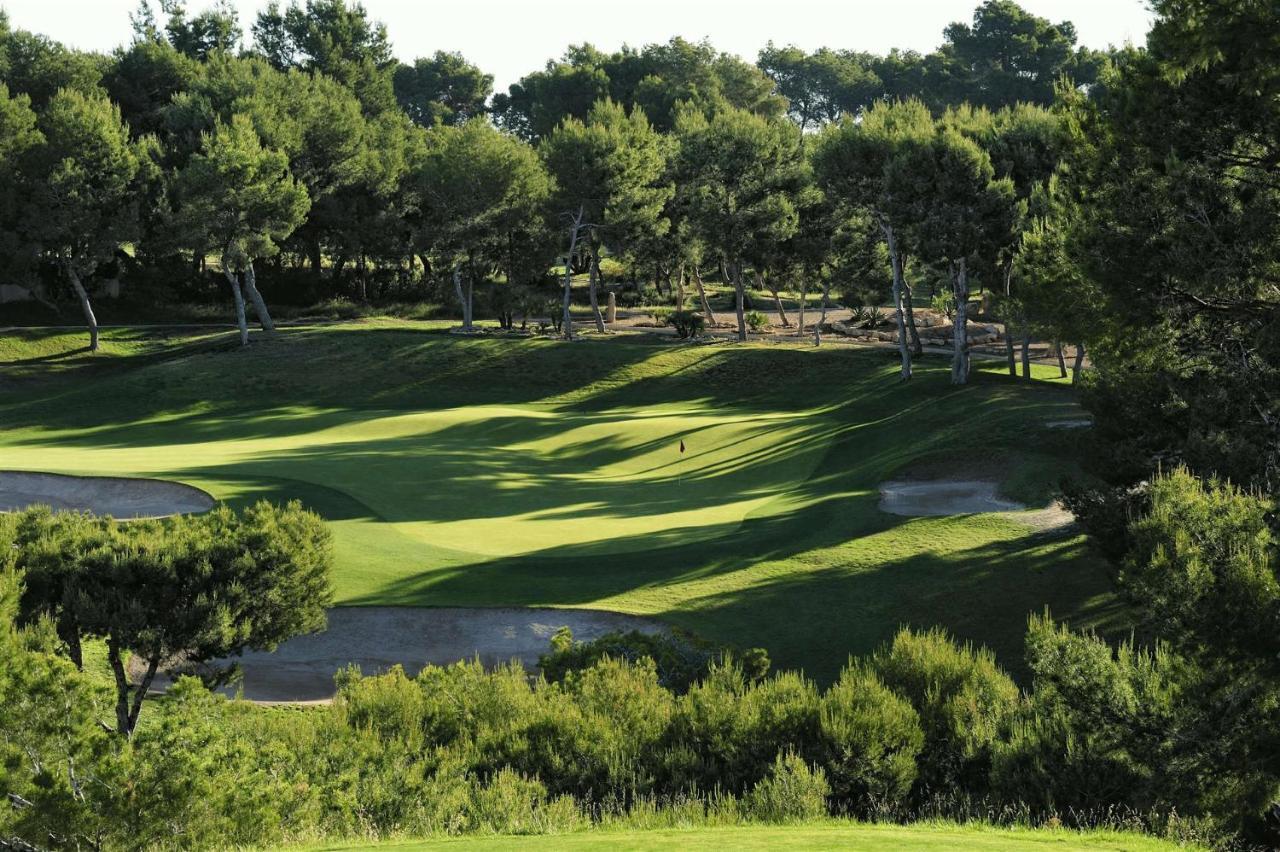 Villamartin Plaza Golf Apt, Super Spot Dehesa de Campoamor  Buitenkant foto