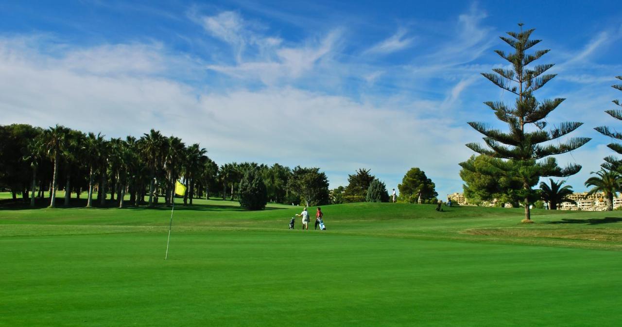 Villamartin Plaza Golf Apt, Super Spot Dehesa de Campoamor  Buitenkant foto