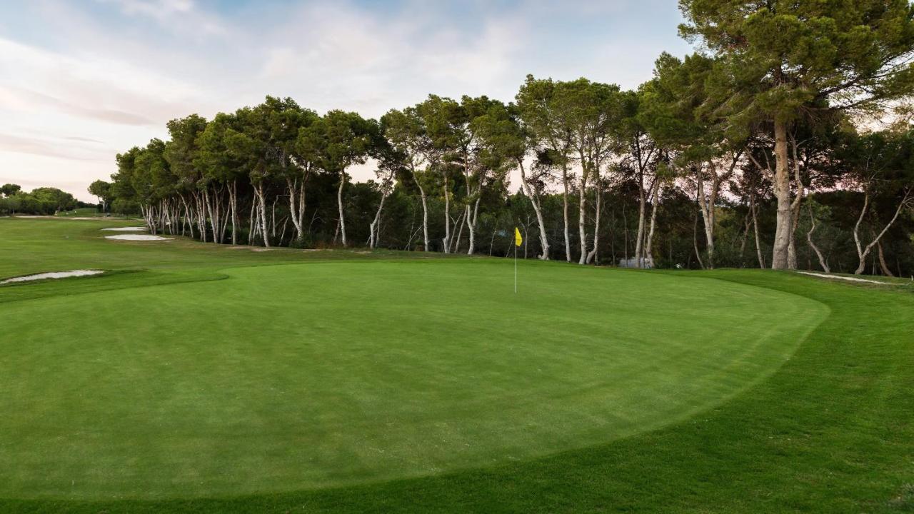 Villamartin Plaza Golf Apt, Super Spot Dehesa de Campoamor  Buitenkant foto